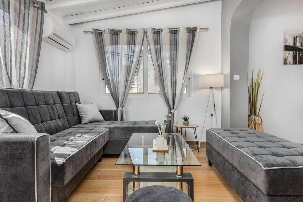 Dennis City Center Elegant Apartment Zákynthos by Eksteriør billede