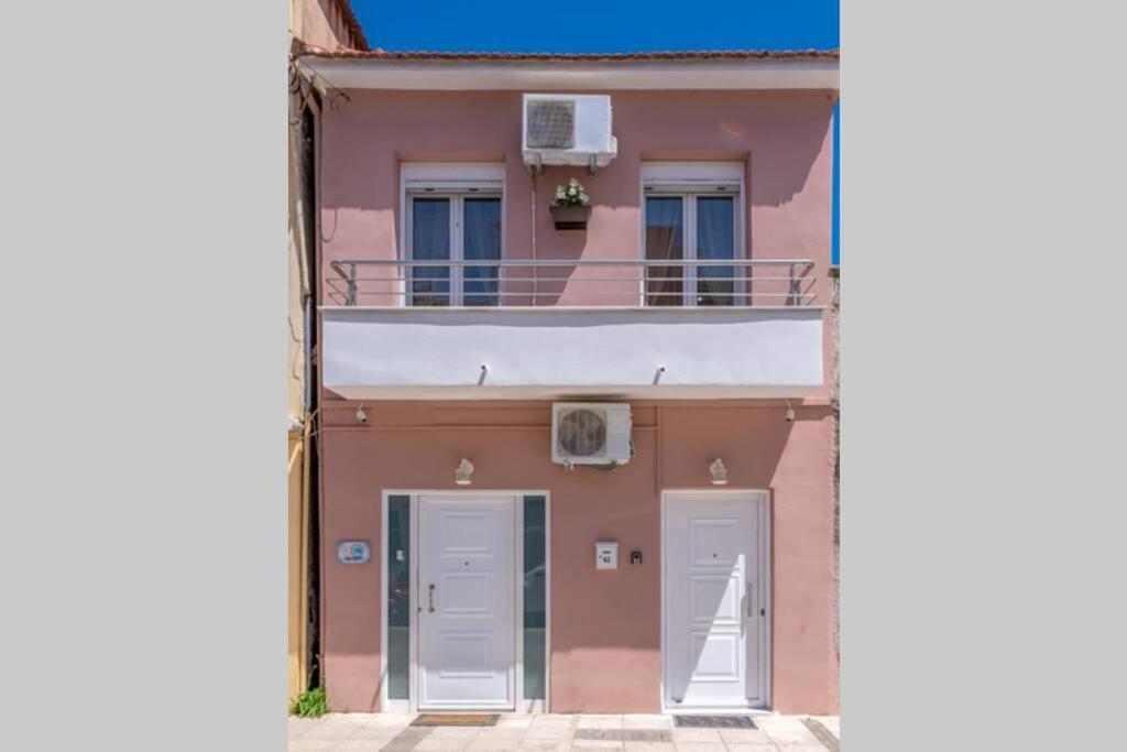 Dennis City Center Elegant Apartment Zákynthos by Eksteriør billede