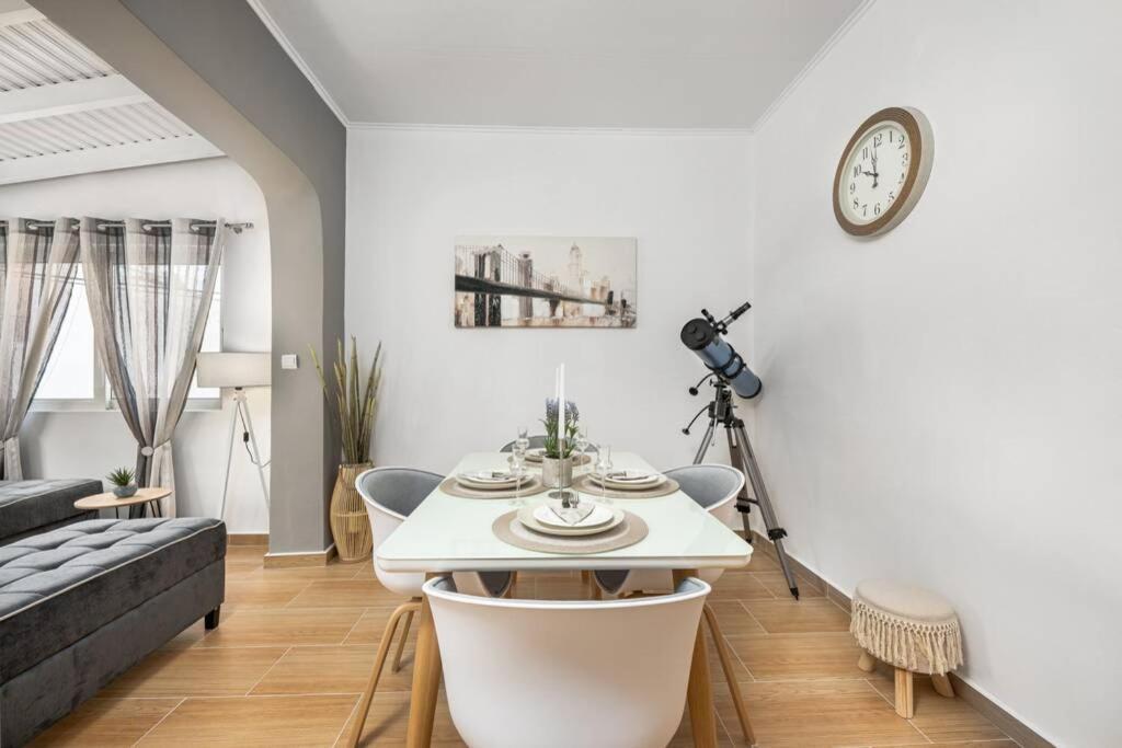 Dennis City Center Elegant Apartment Zákynthos by Eksteriør billede