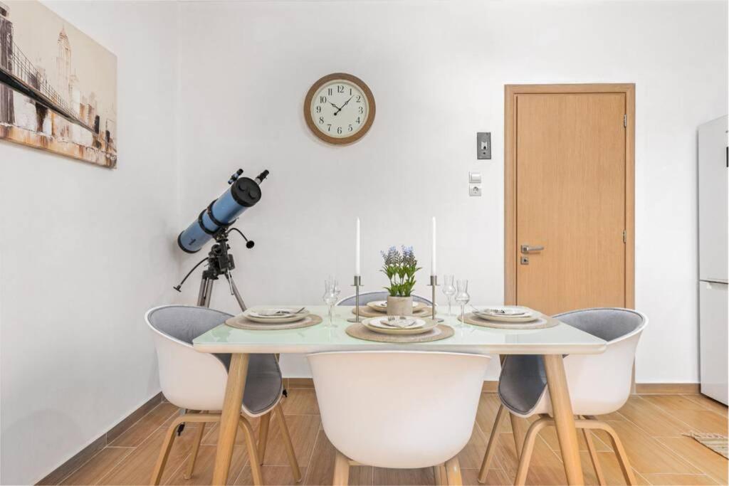 Dennis City Center Elegant Apartment Zákynthos by Eksteriør billede