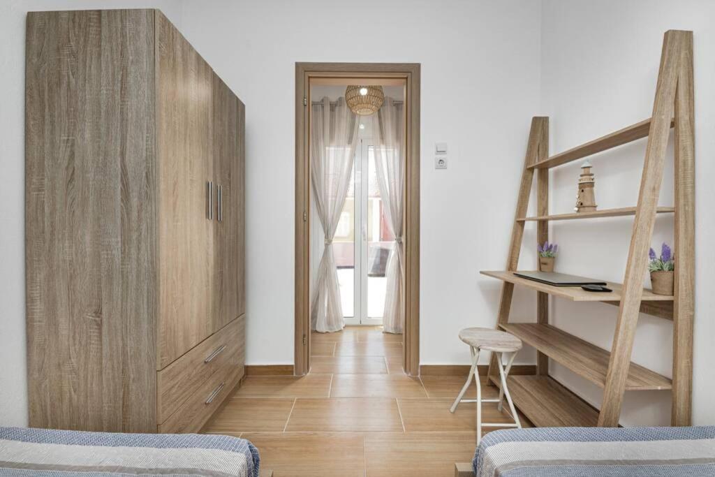 Dennis City Center Elegant Apartment Zákynthos by Eksteriør billede