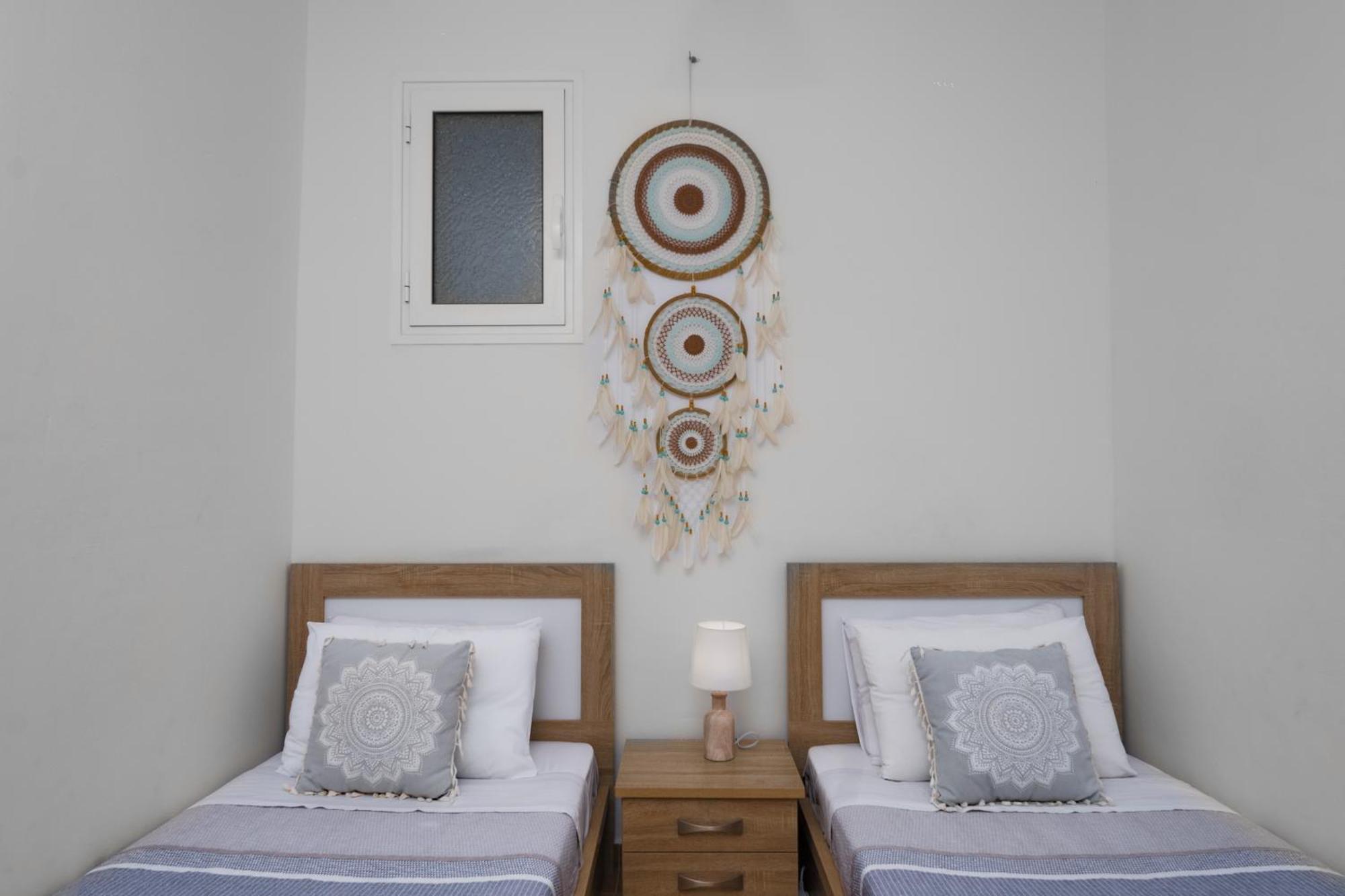 Dennis City Center Elegant Apartment Zákynthos by Eksteriør billede