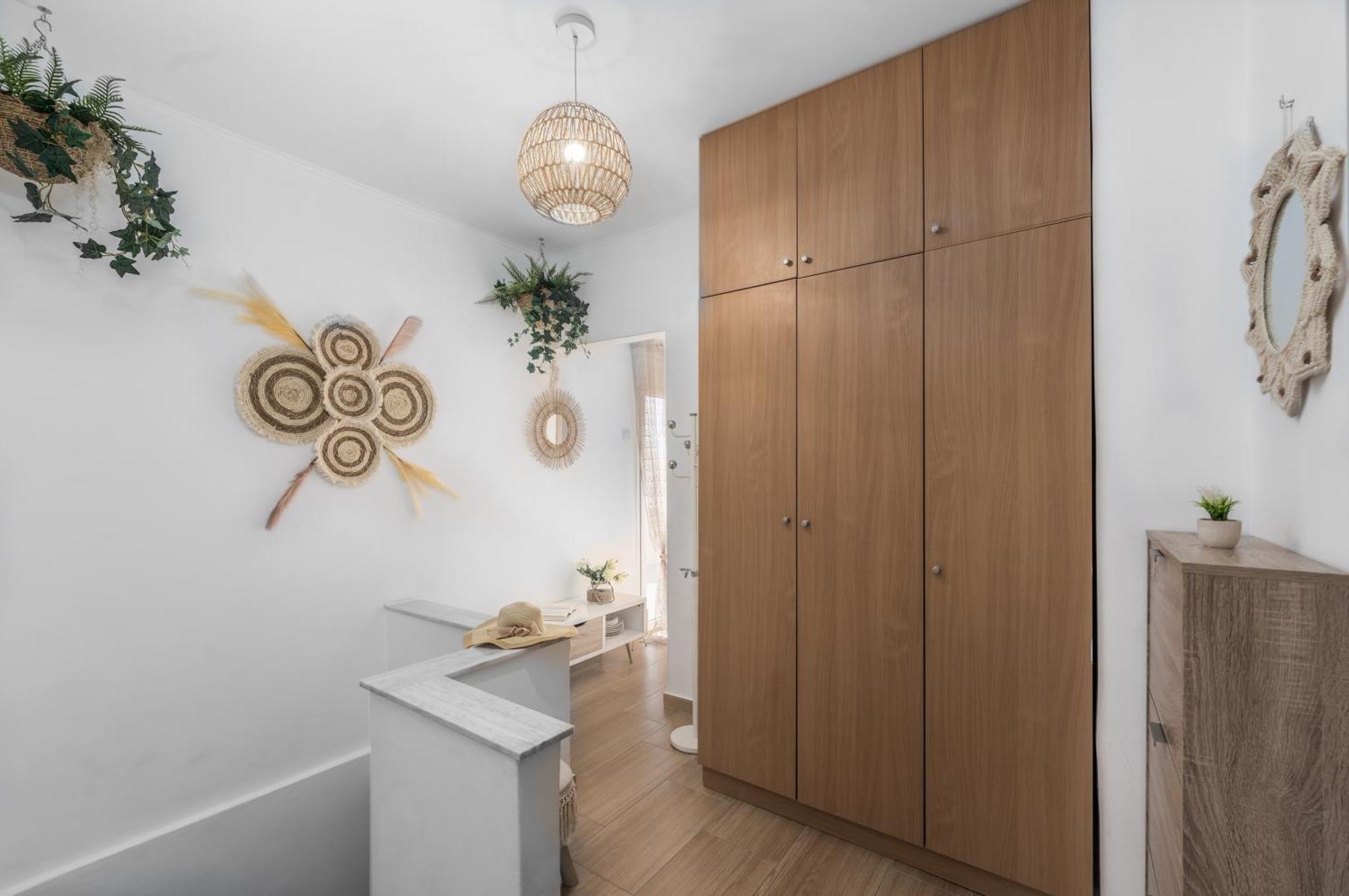 Dennis City Center Elegant Apartment Zákynthos by Eksteriør billede