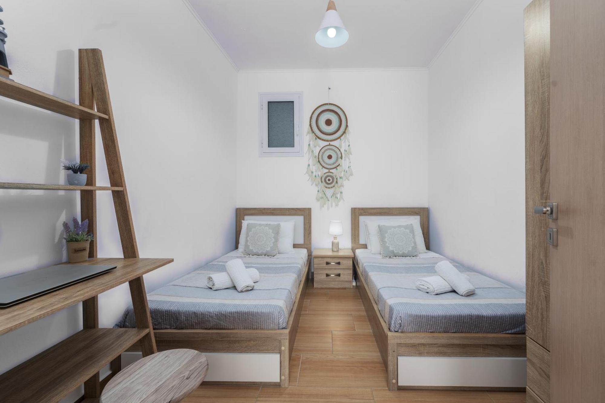 Dennis City Center Elegant Apartment Zákynthos by Eksteriør billede